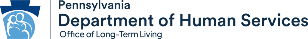 Pennsylvania Department of Human Service Office of Long-Term Living